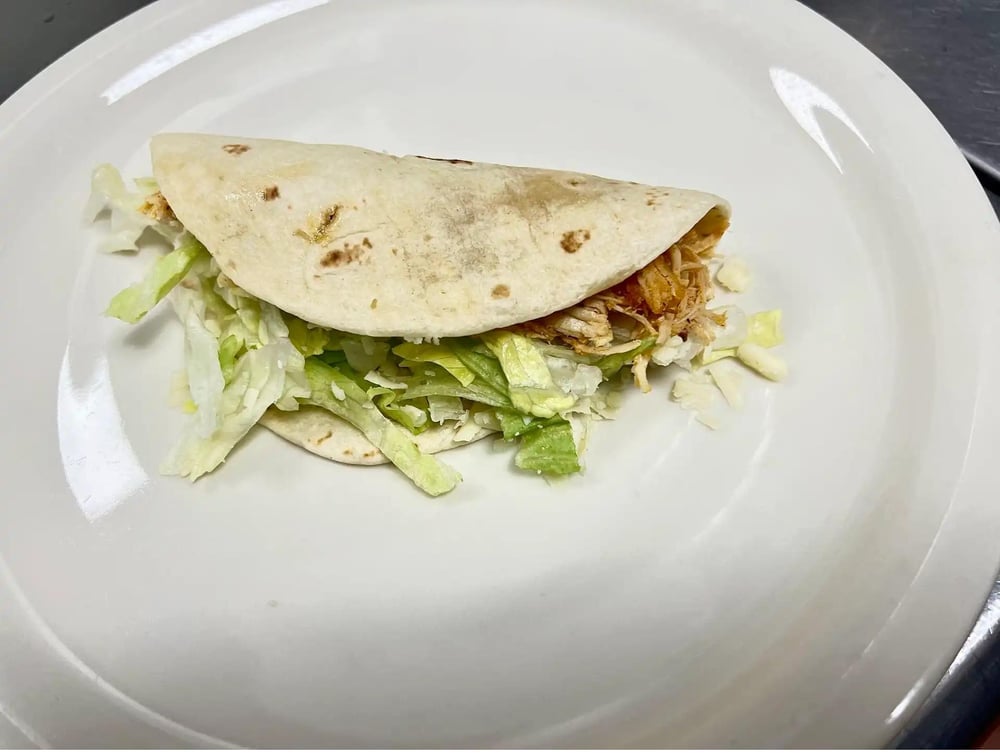 Soft Taco