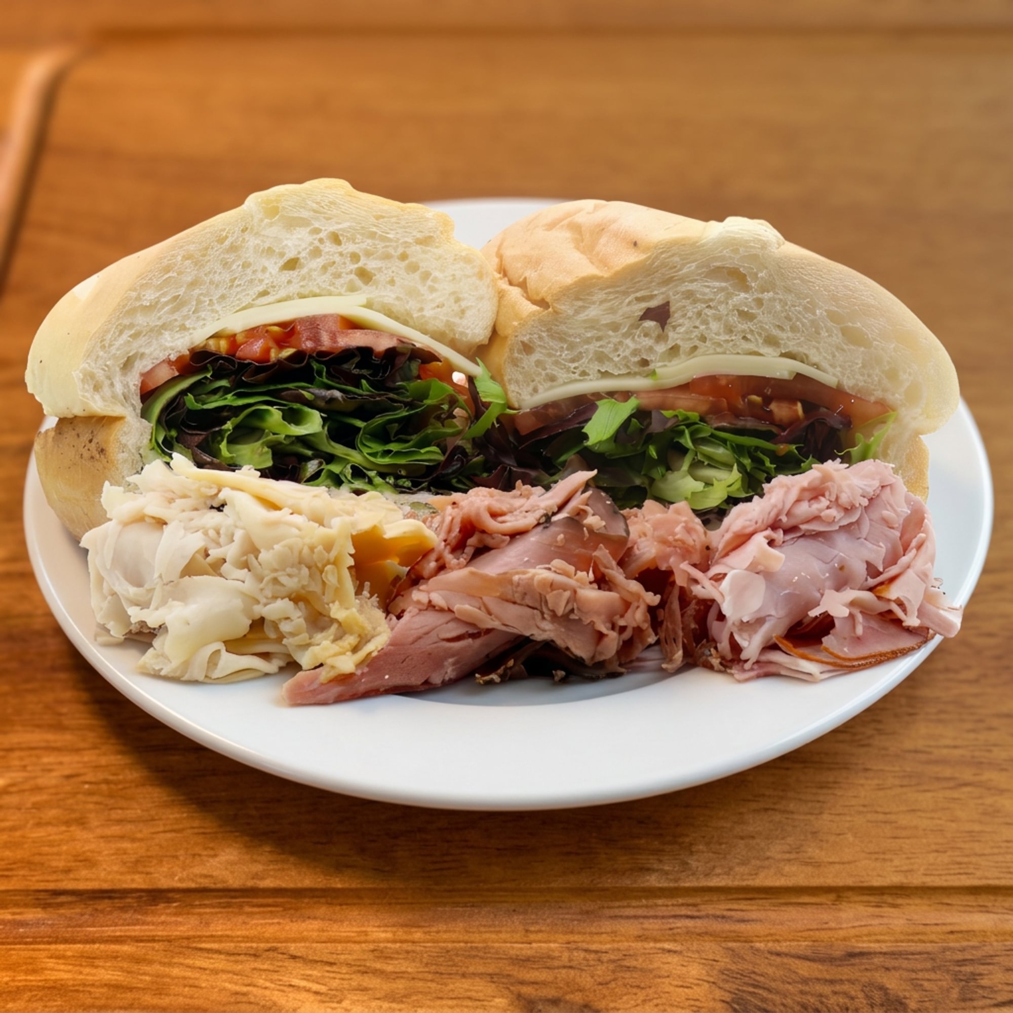 Custom Sandwich