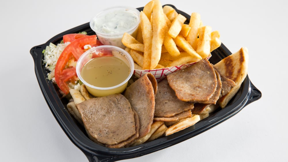 Gyro Platter