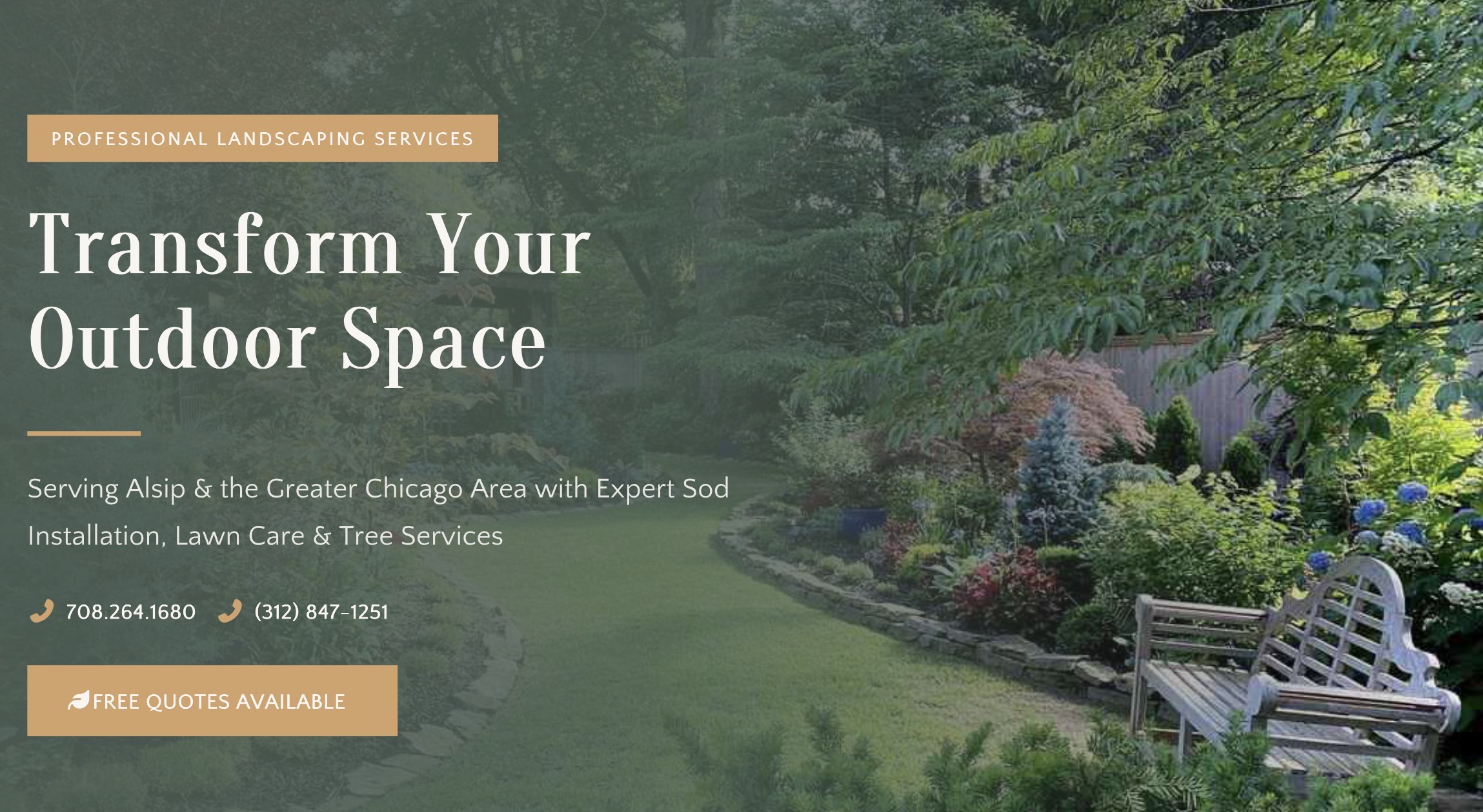 Sunnyview Landscaping Image