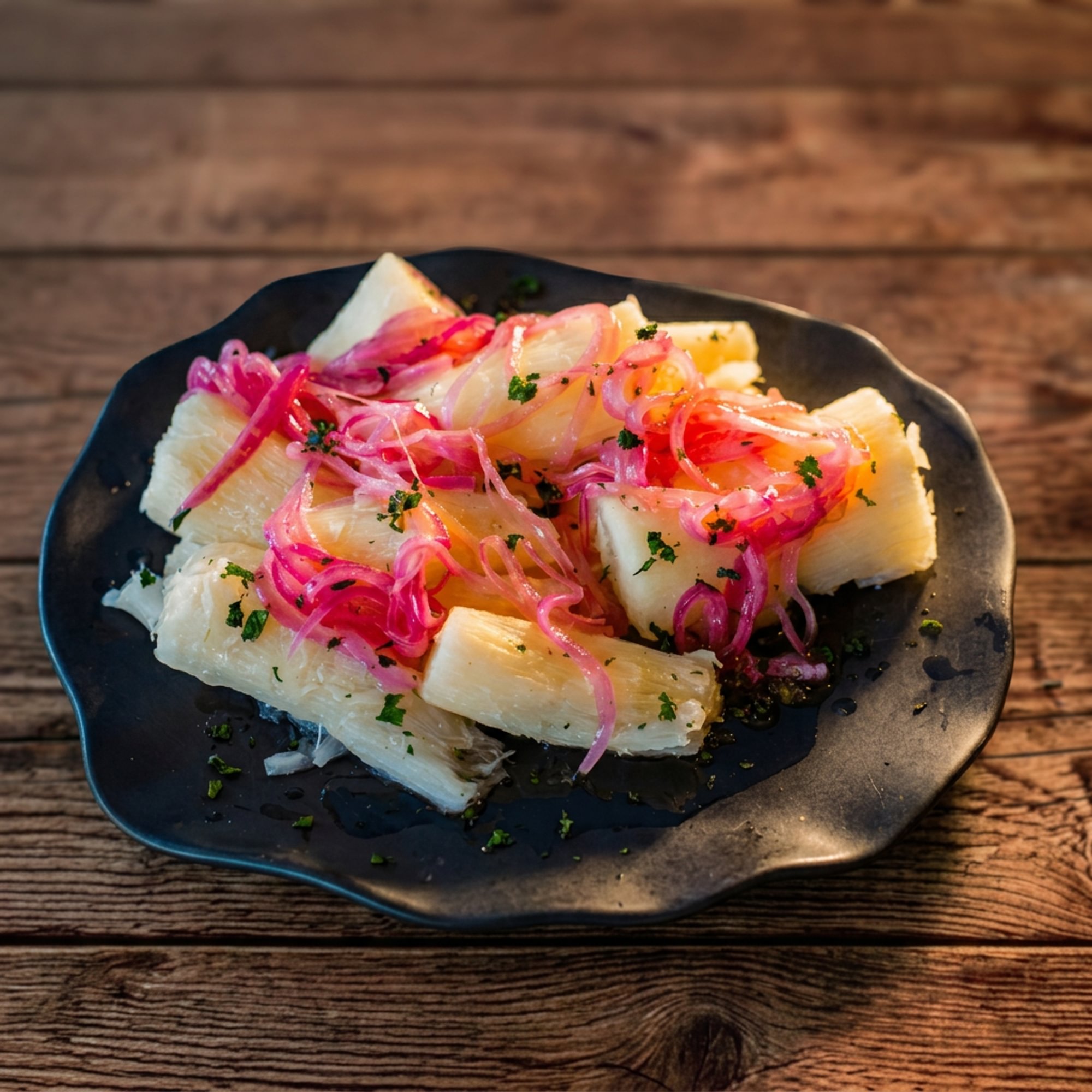 Yuca (Cassava)