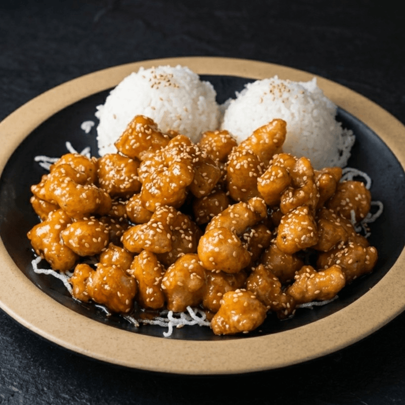 Sesame Chicken