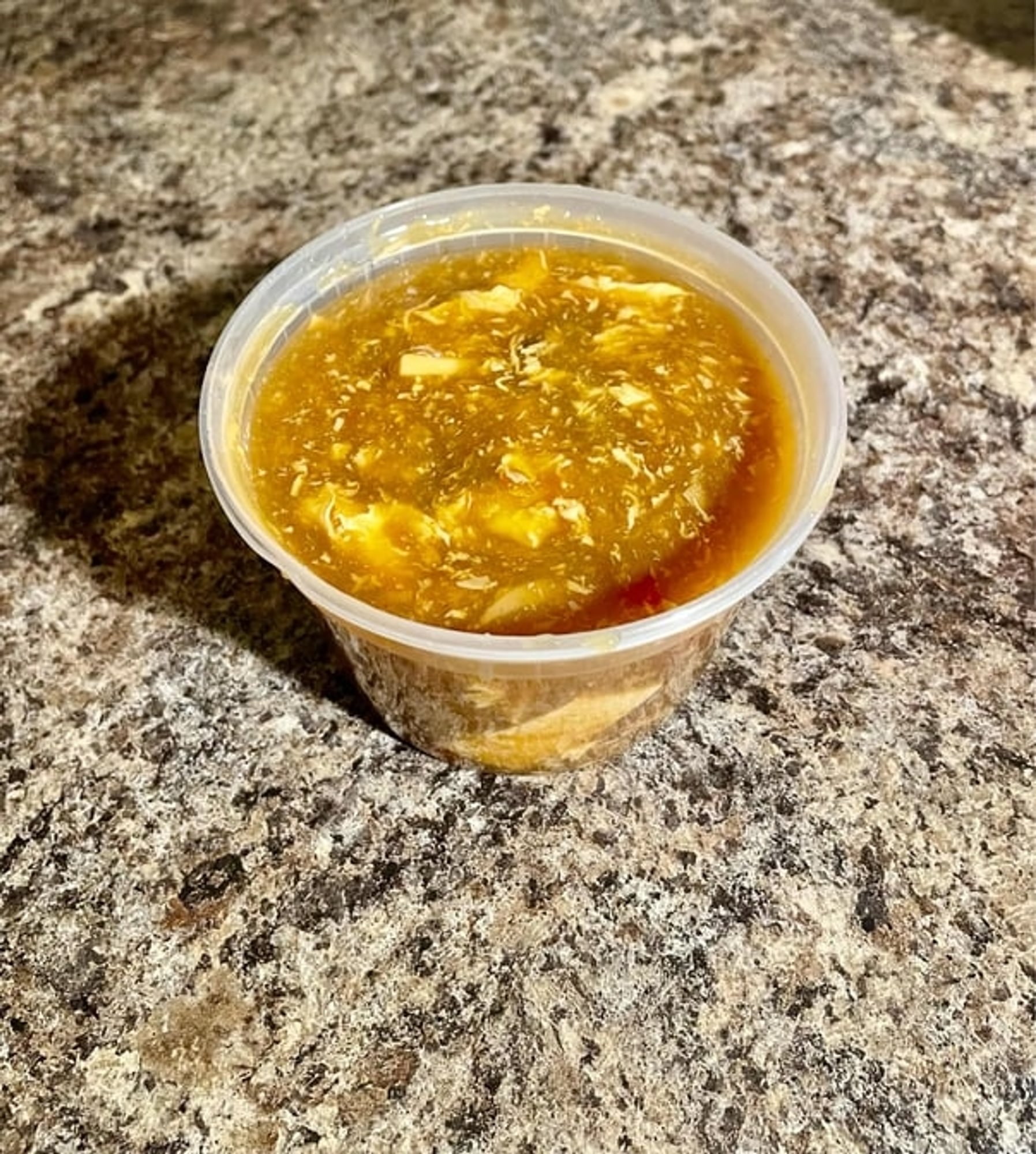 Hot & Sour Soup