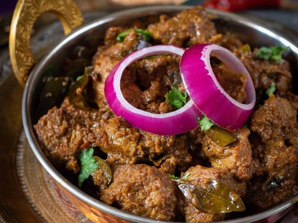 Lamb Ghee Roast