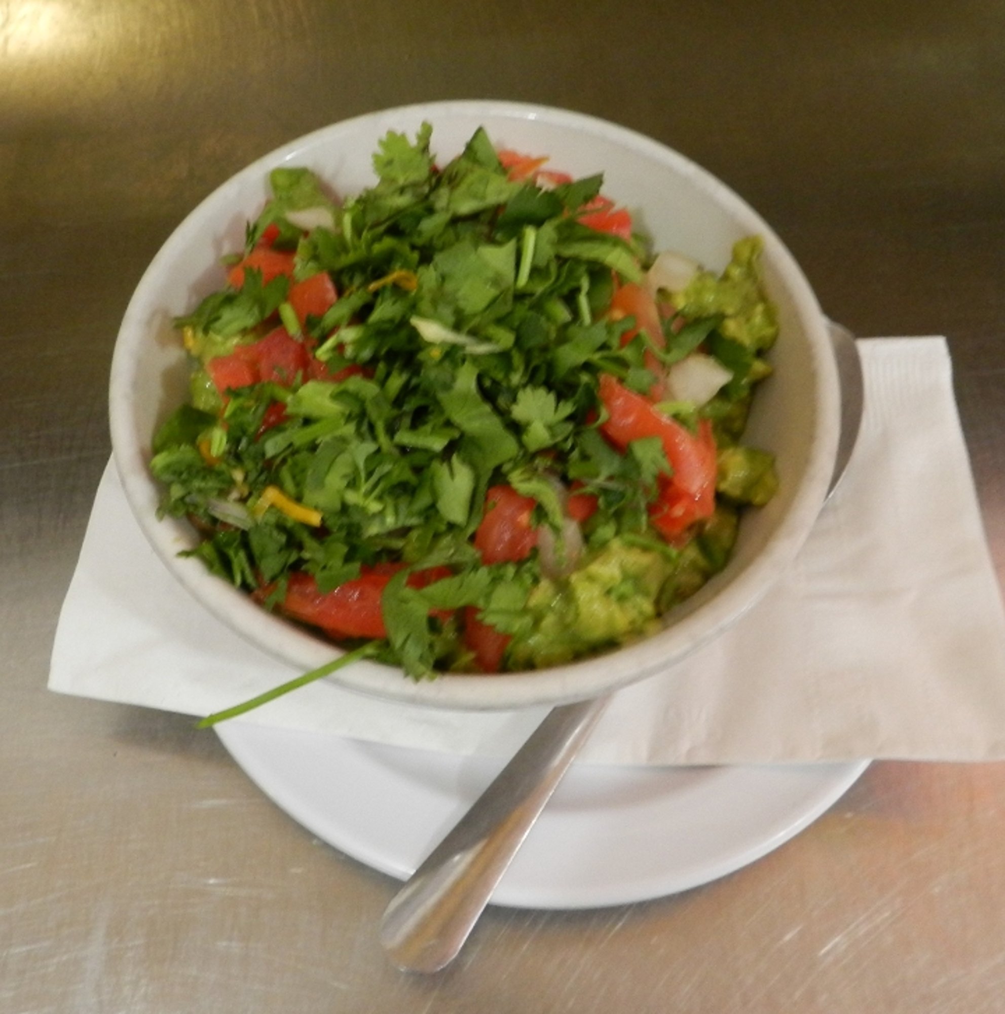 Pete's Guacamole Bowl