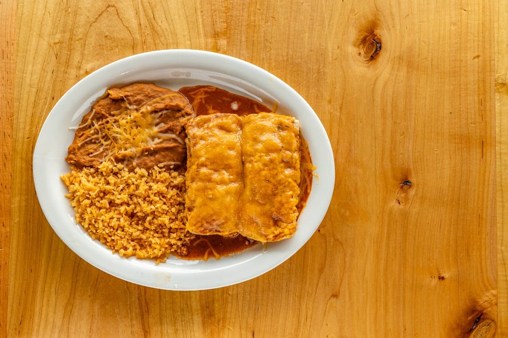 Enchiladas L#8