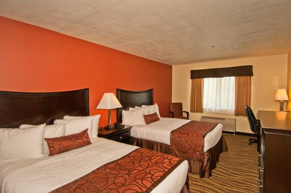 Best Western Plus Corning Inn Image