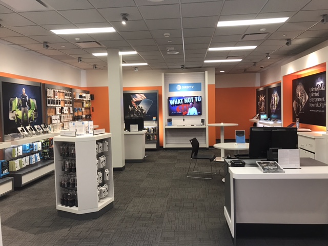 AT&T Store Photo