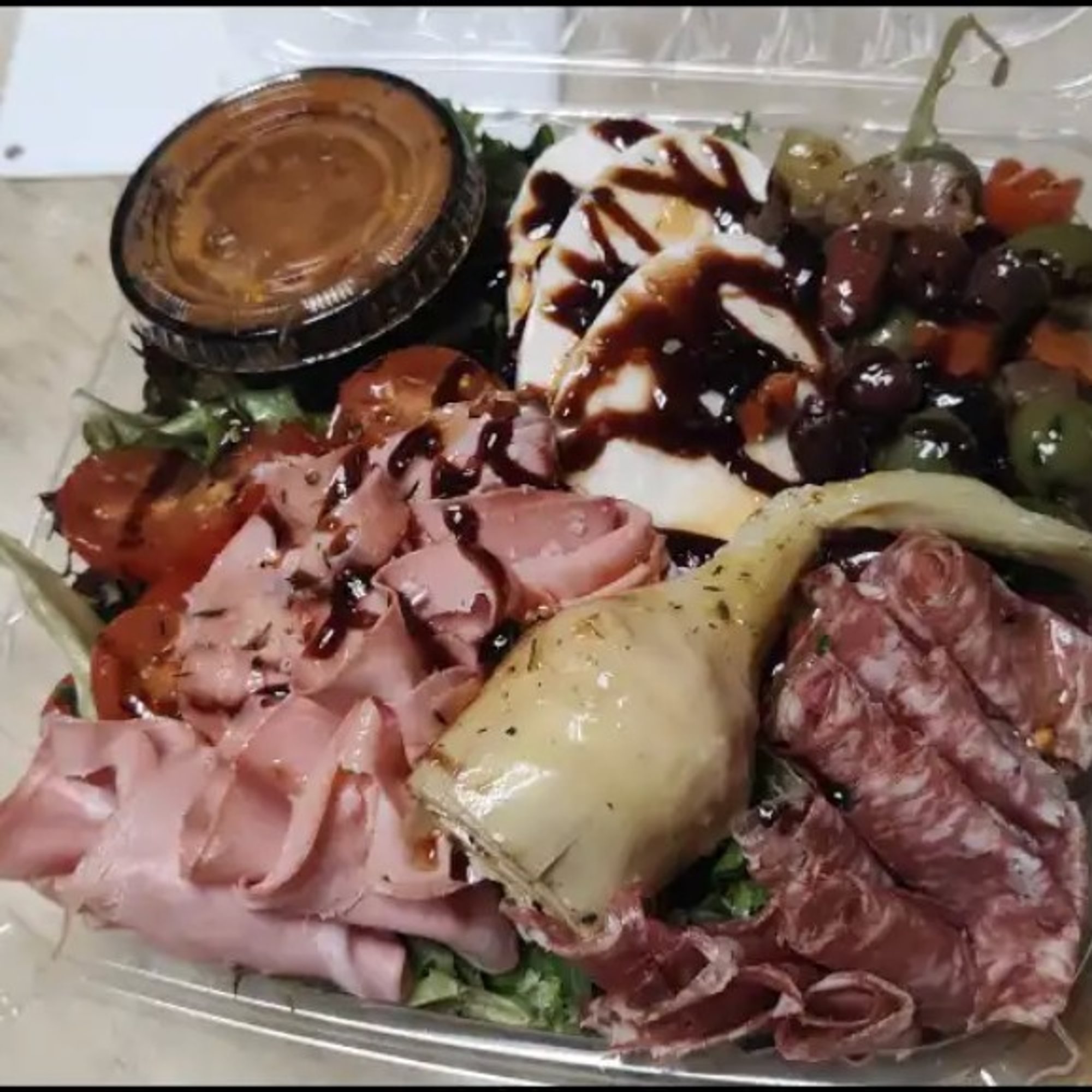 Antipasto Insalada