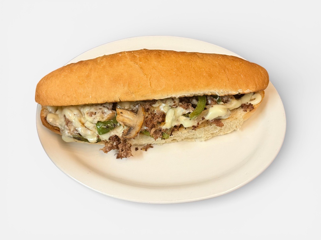 Steak Bomb Sub