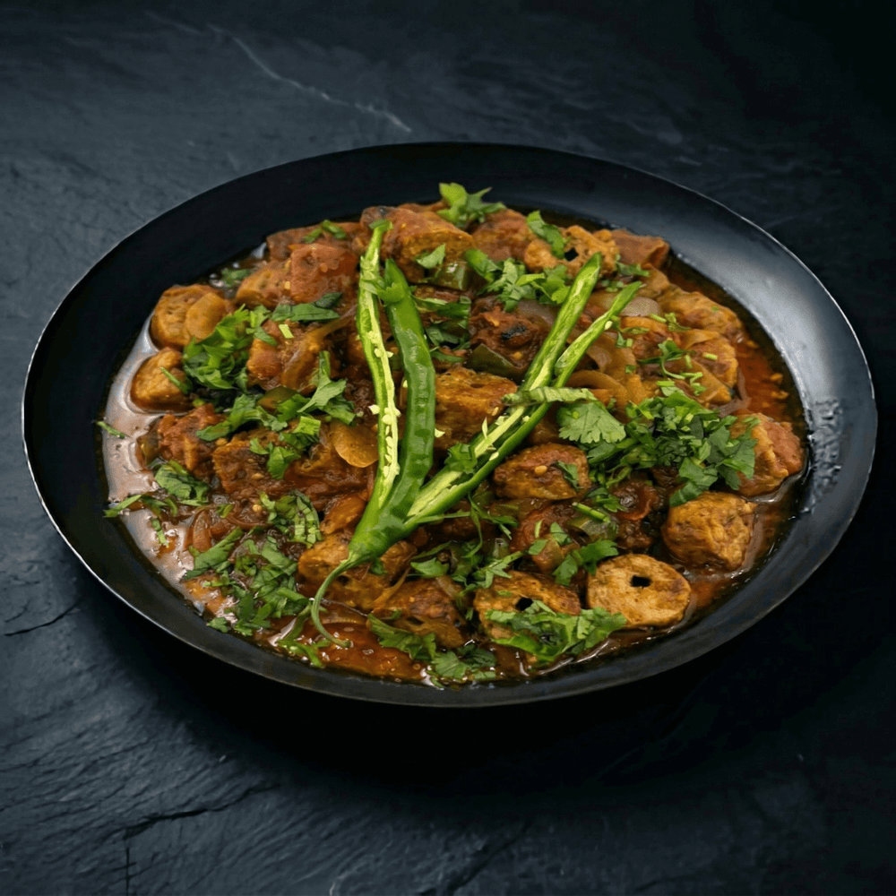 Beef Kabab Karahi - 1Lb