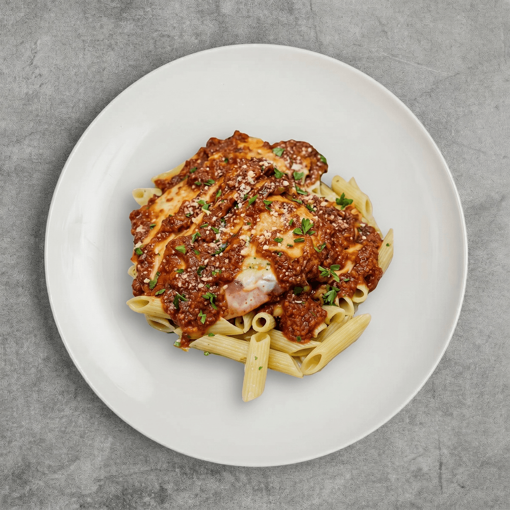 Penne Alla Arrabbiata
