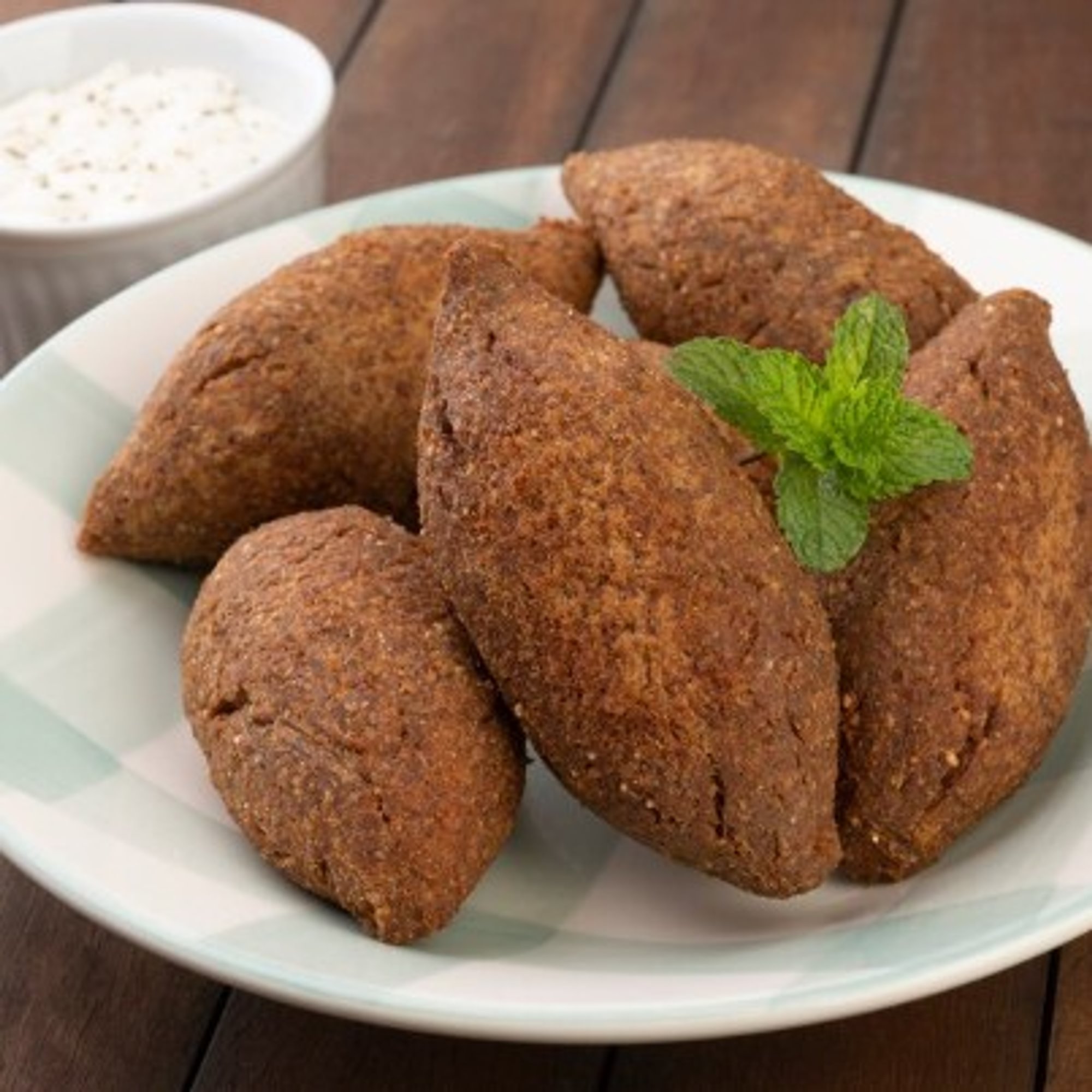 Porcao de Kibe (Kibbeh Portion)