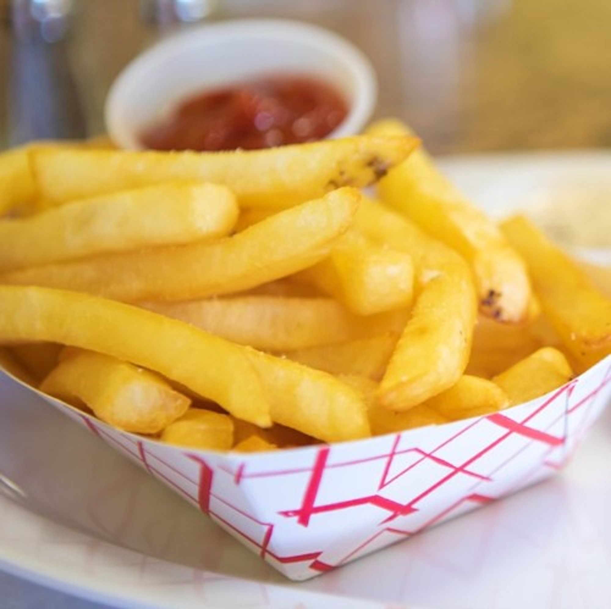 Fries Small