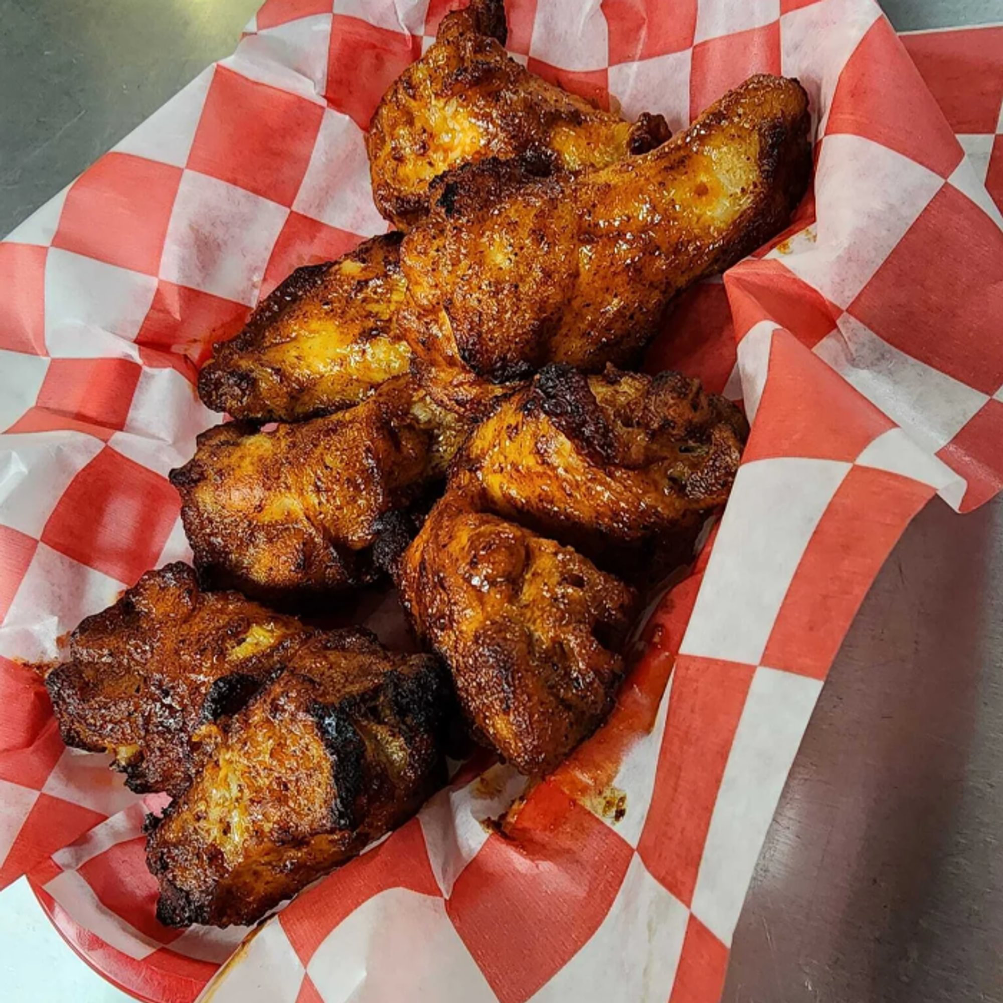 Wings (8 Pieces)