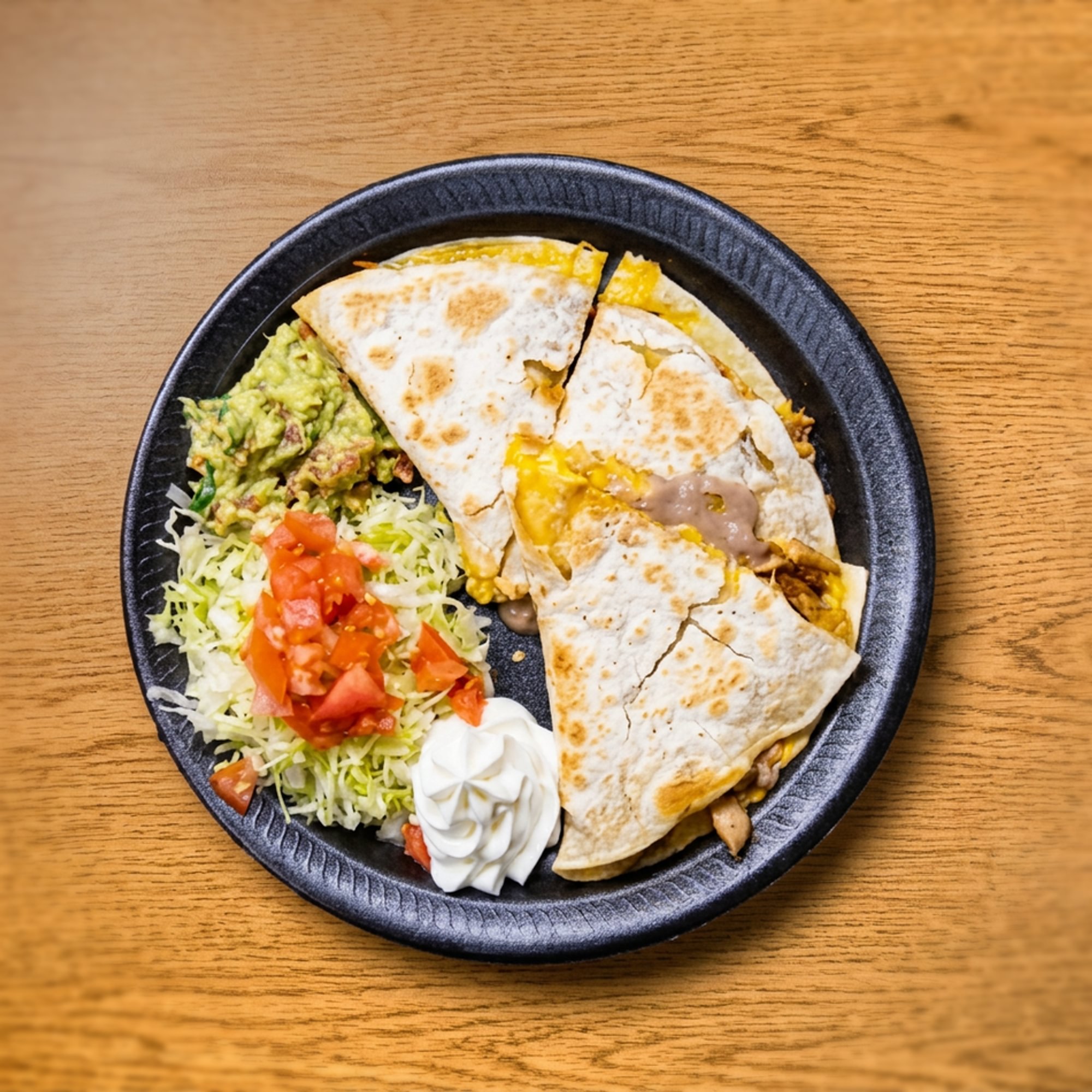 Super Quesadilla