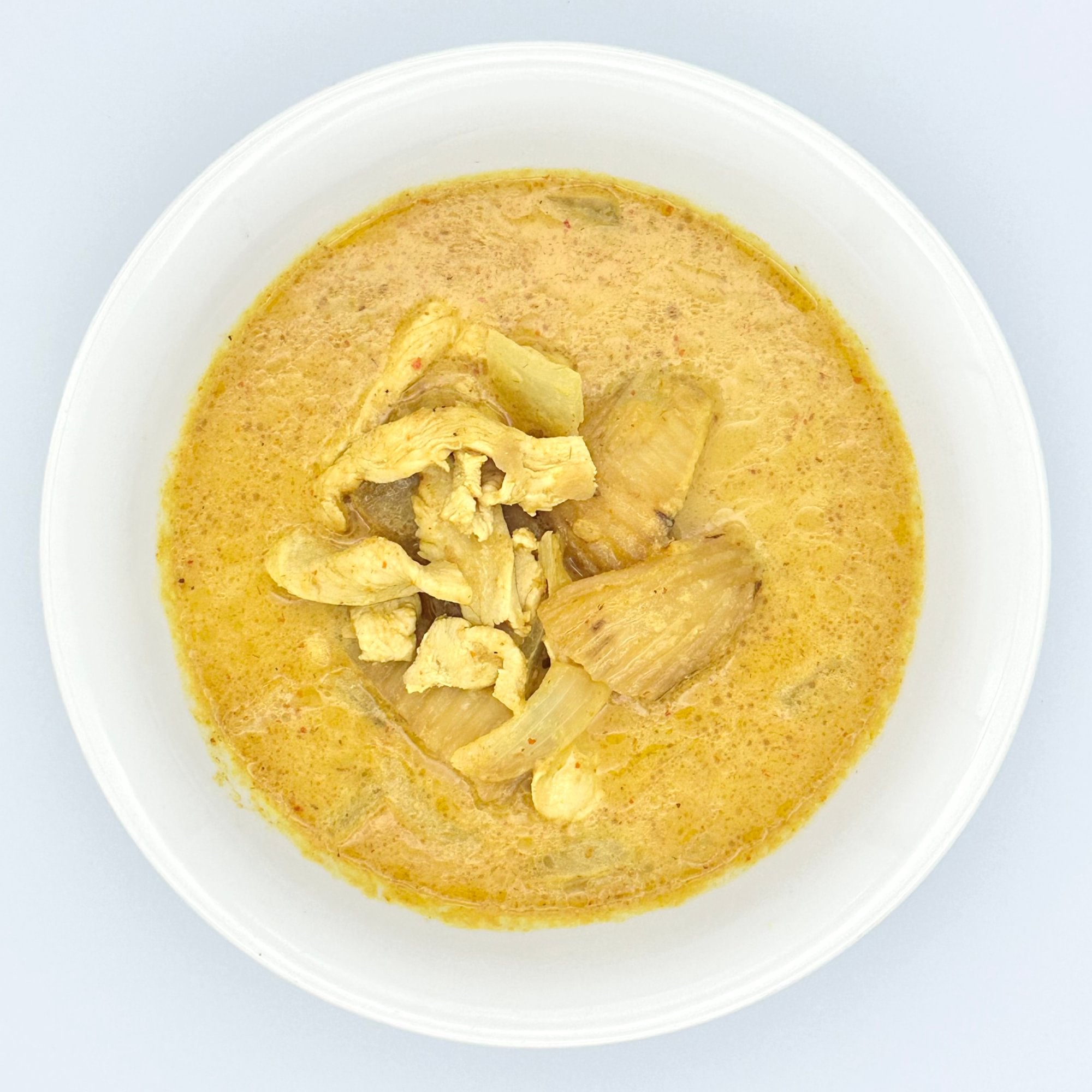 Gaeng Karee (Yellow)