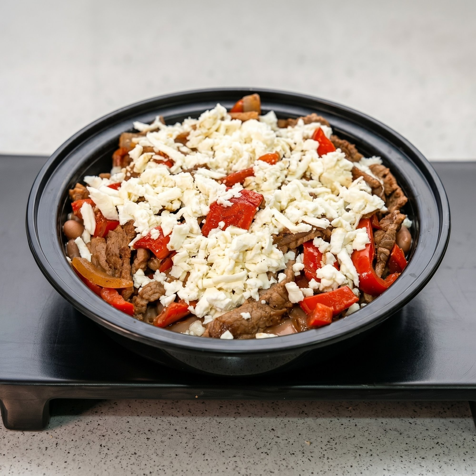 El Patron Burrito or Bowl