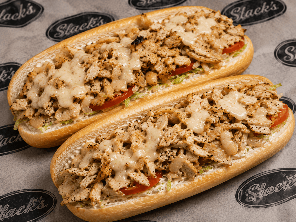 Chicken Cheese Steak