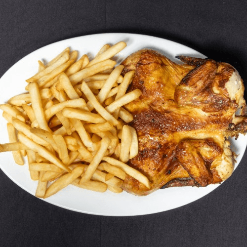 Combo Pollo Entero
