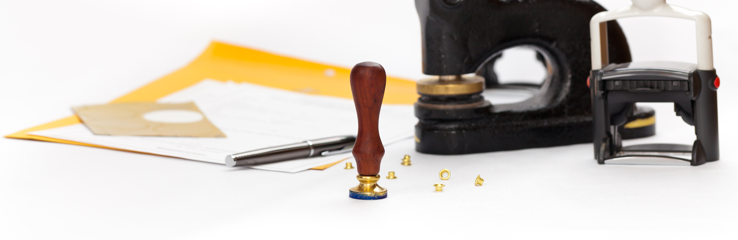 Saul Mobile Notary Image