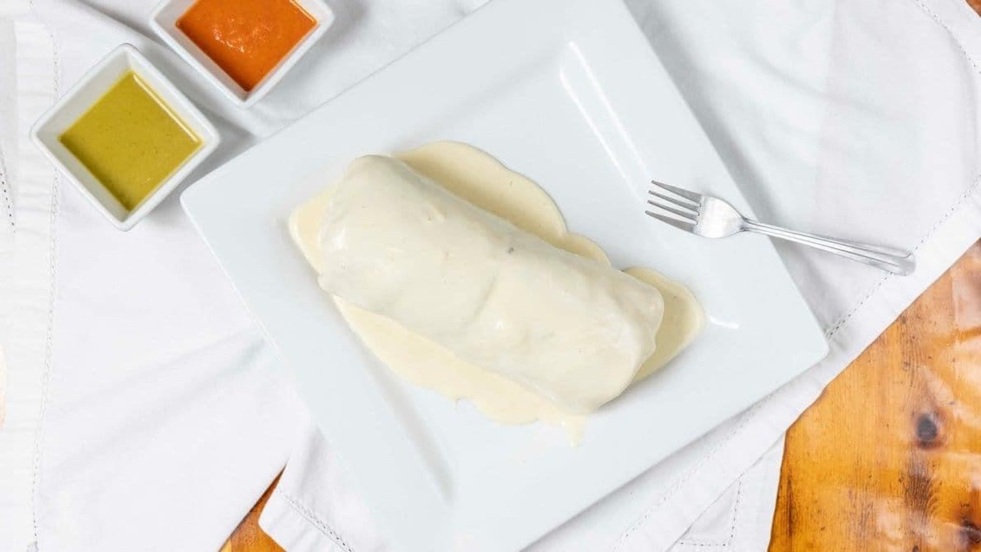 Philly Cheese Steak Burrito