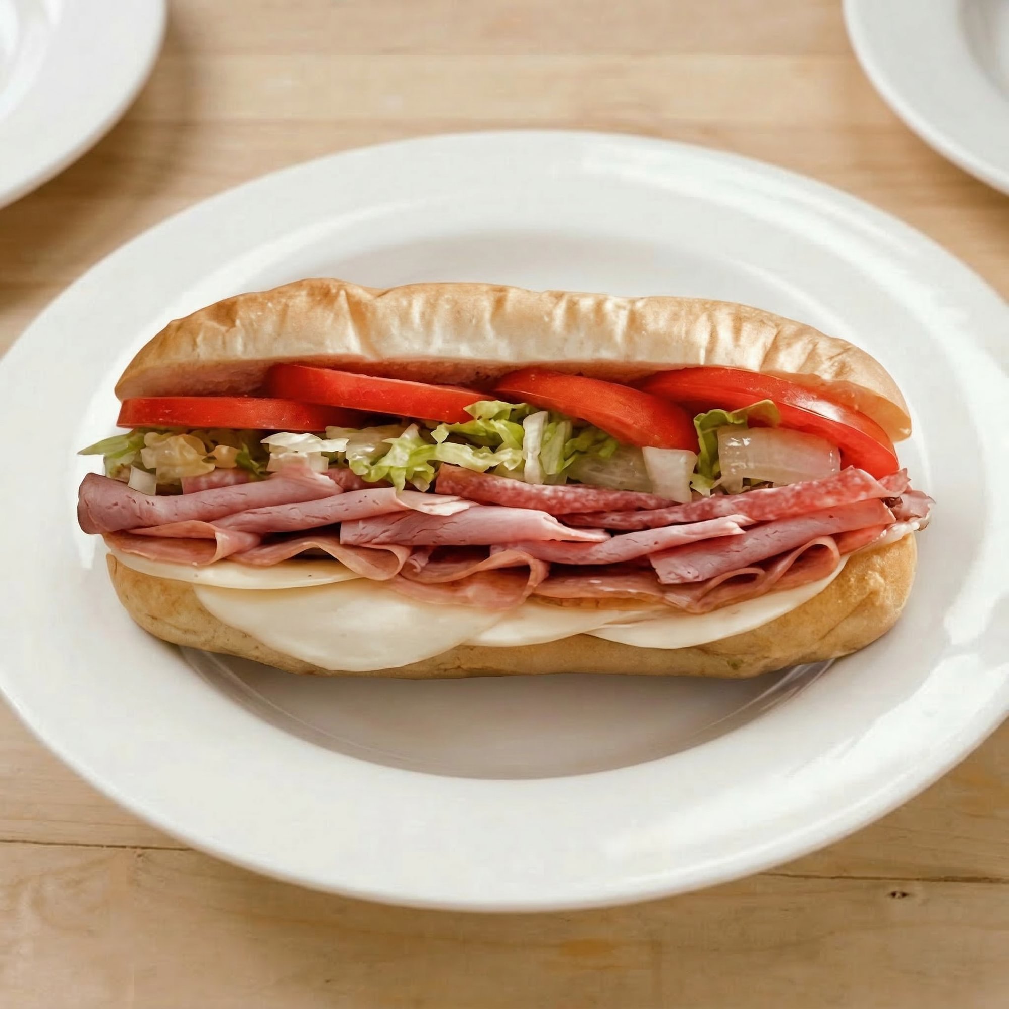 Italian Cold Cut Sub