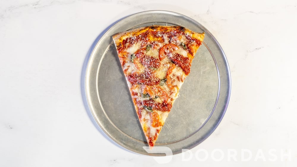 Slice Margherita
