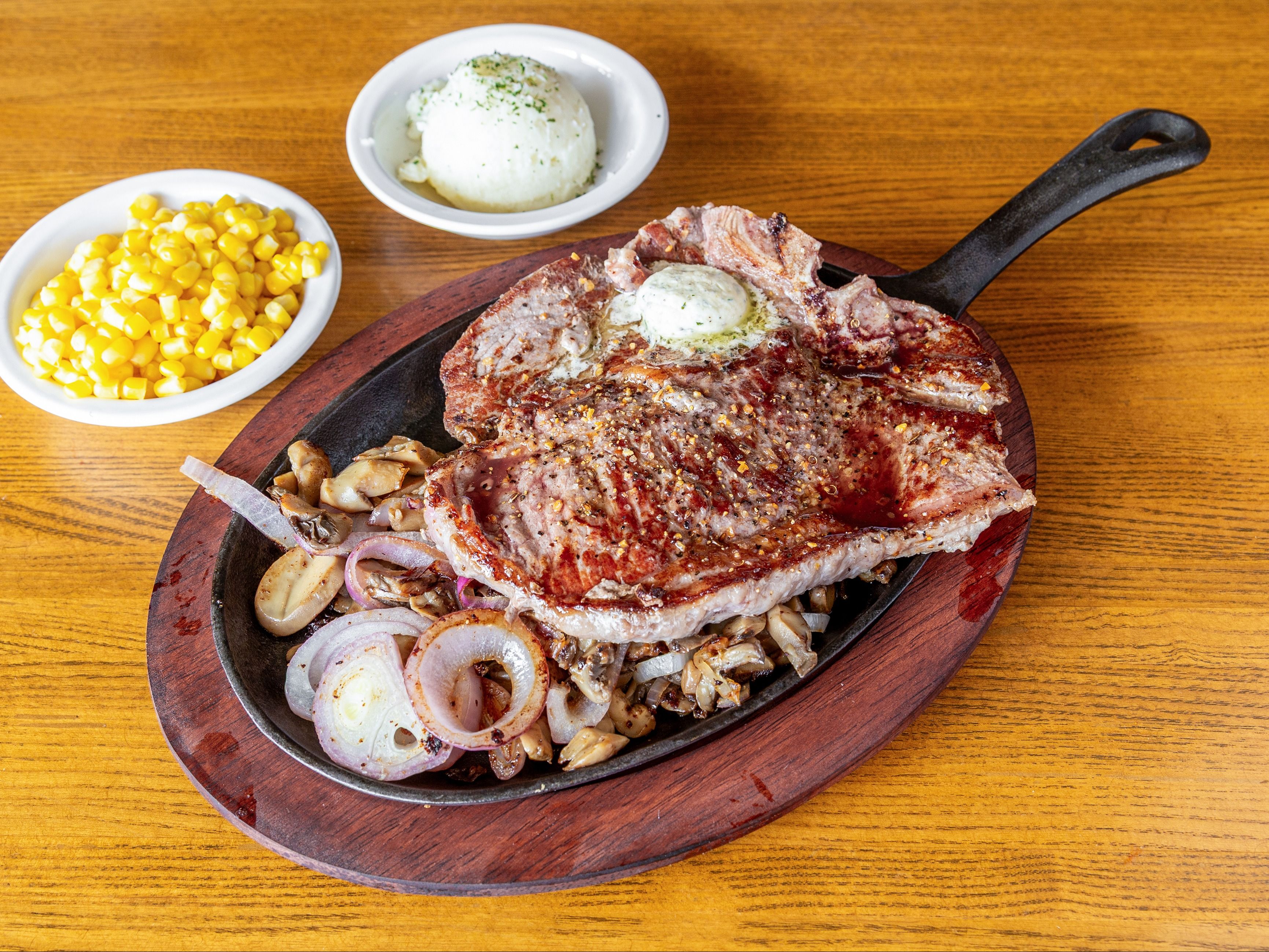 T-Bone Steak