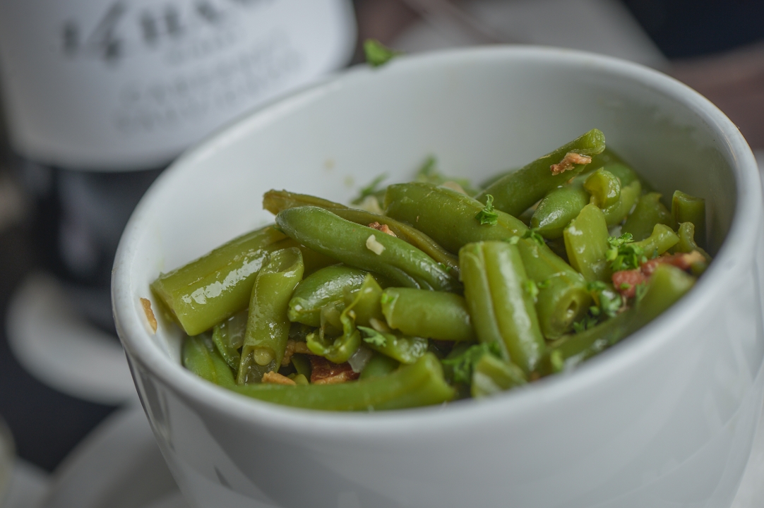 GREEN BEANS