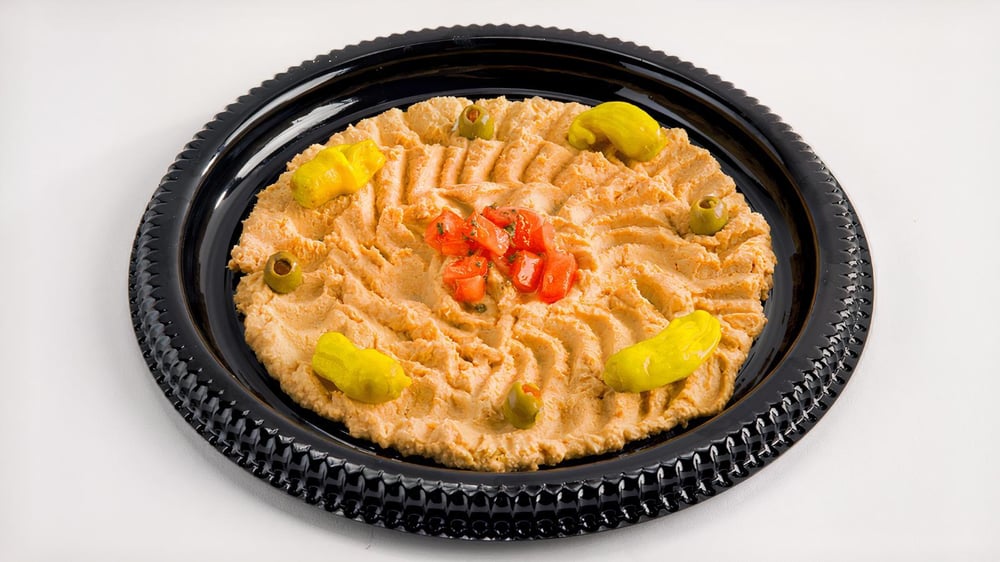 Homemade Hummus 8oz.