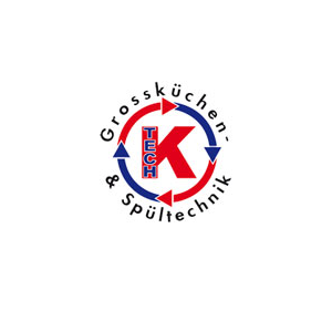 Logo von K-Tech OWL - Großküchen & Spültechnik