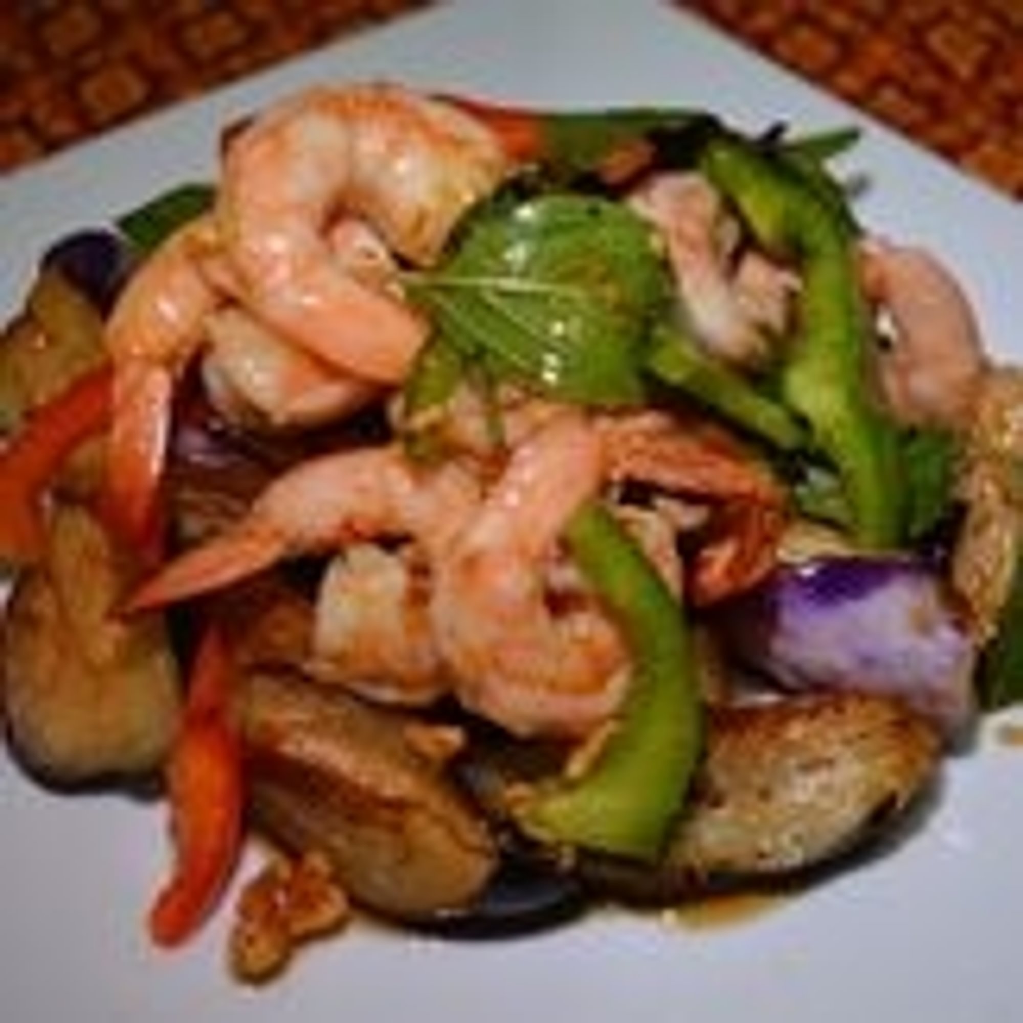 #16 Eggplant