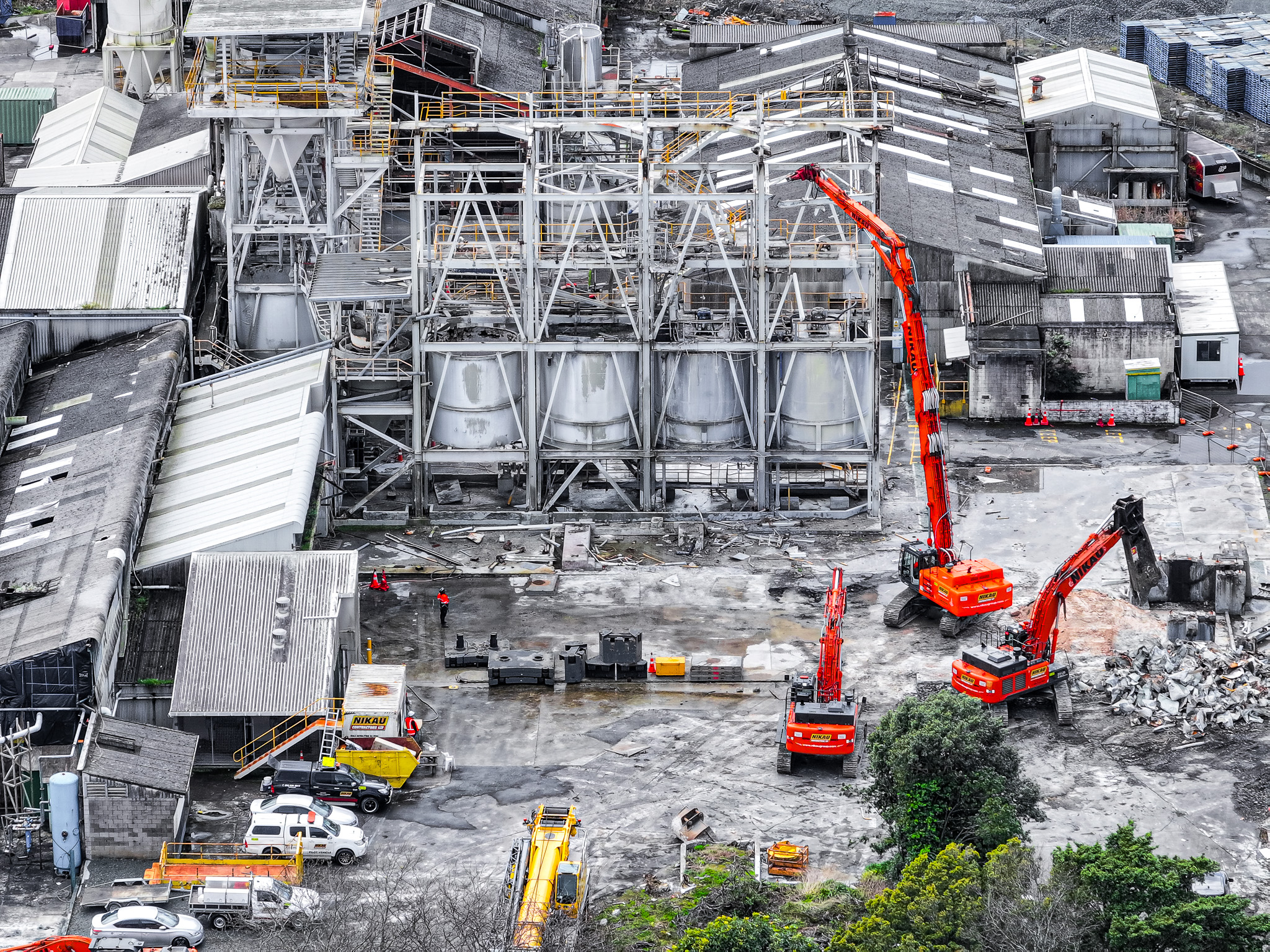 Foto de Nikau Contractors Ltd Auckland