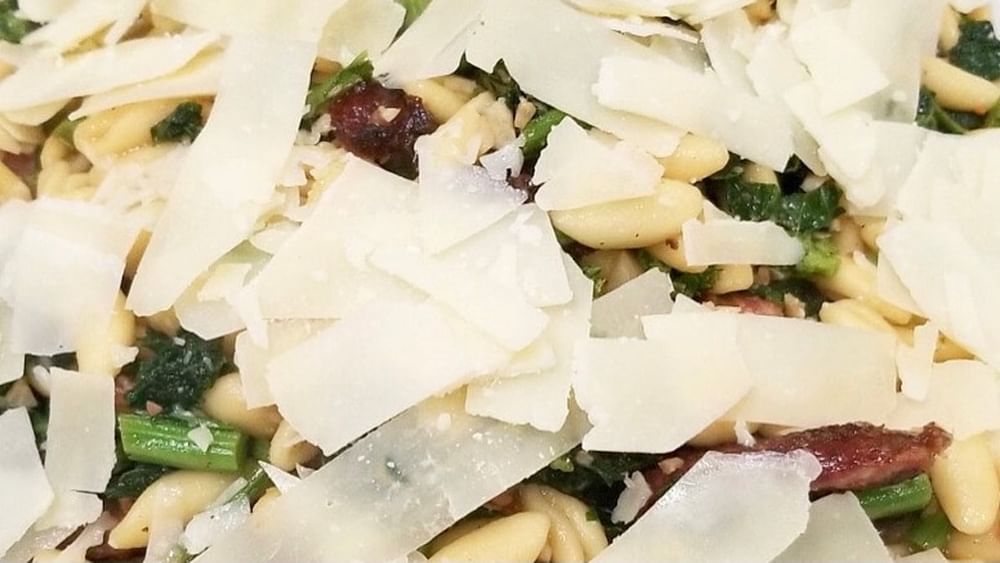 Zuppa De Pesce Pasta