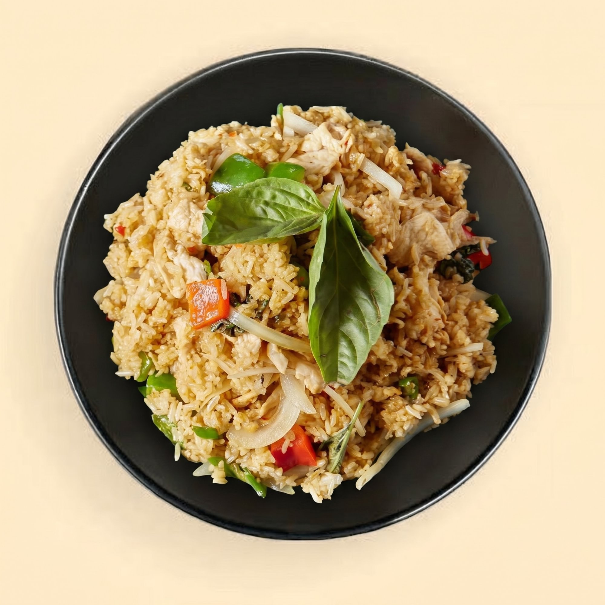 Spicy Fried Rice