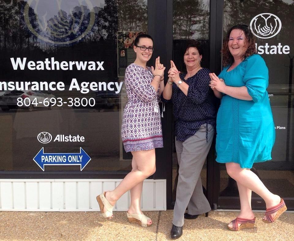 Marsha Weatherwax: Allstate Insurance Photo
