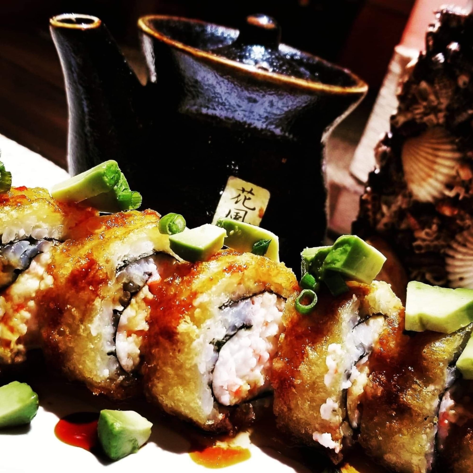Amigos Roll