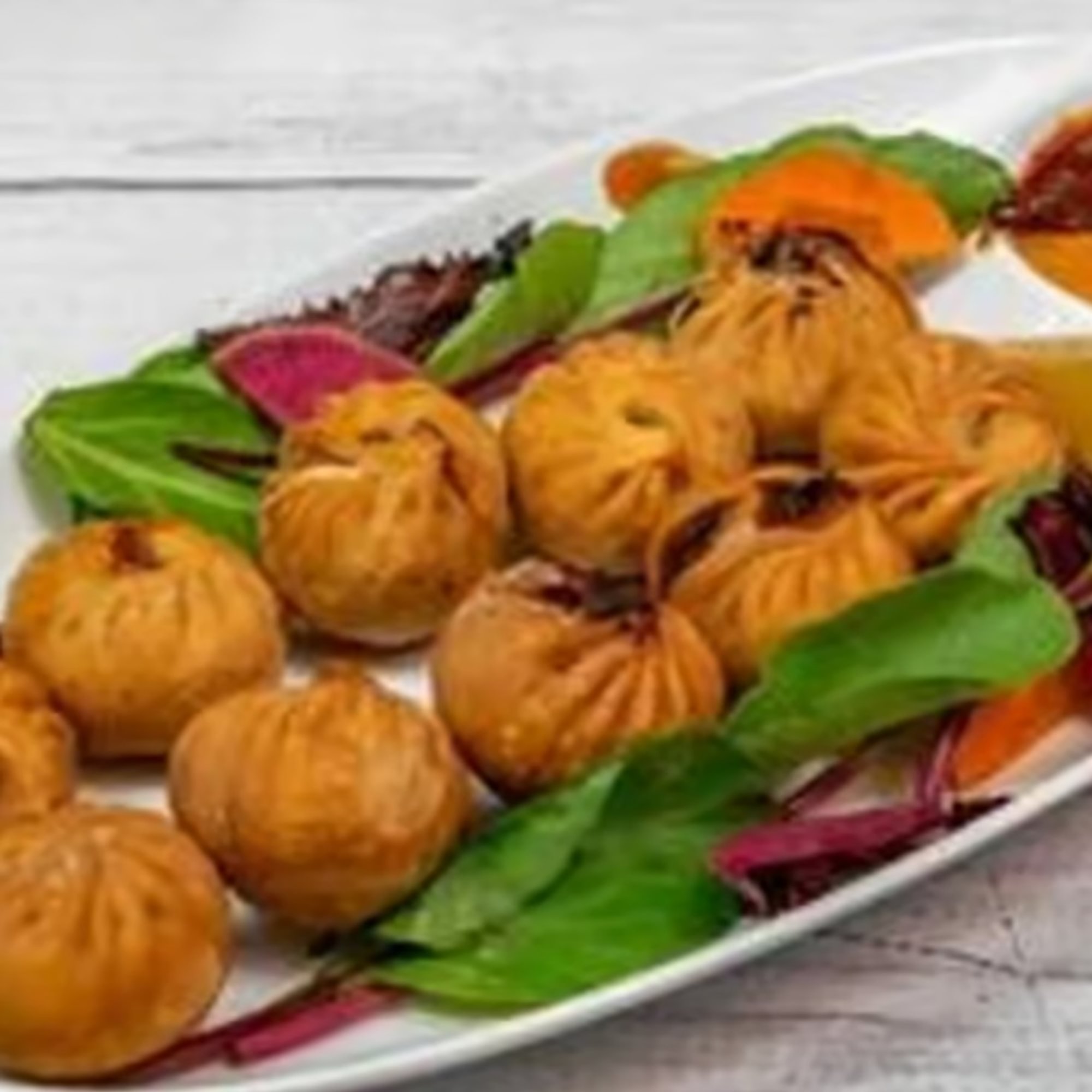 Fried Veg Momo