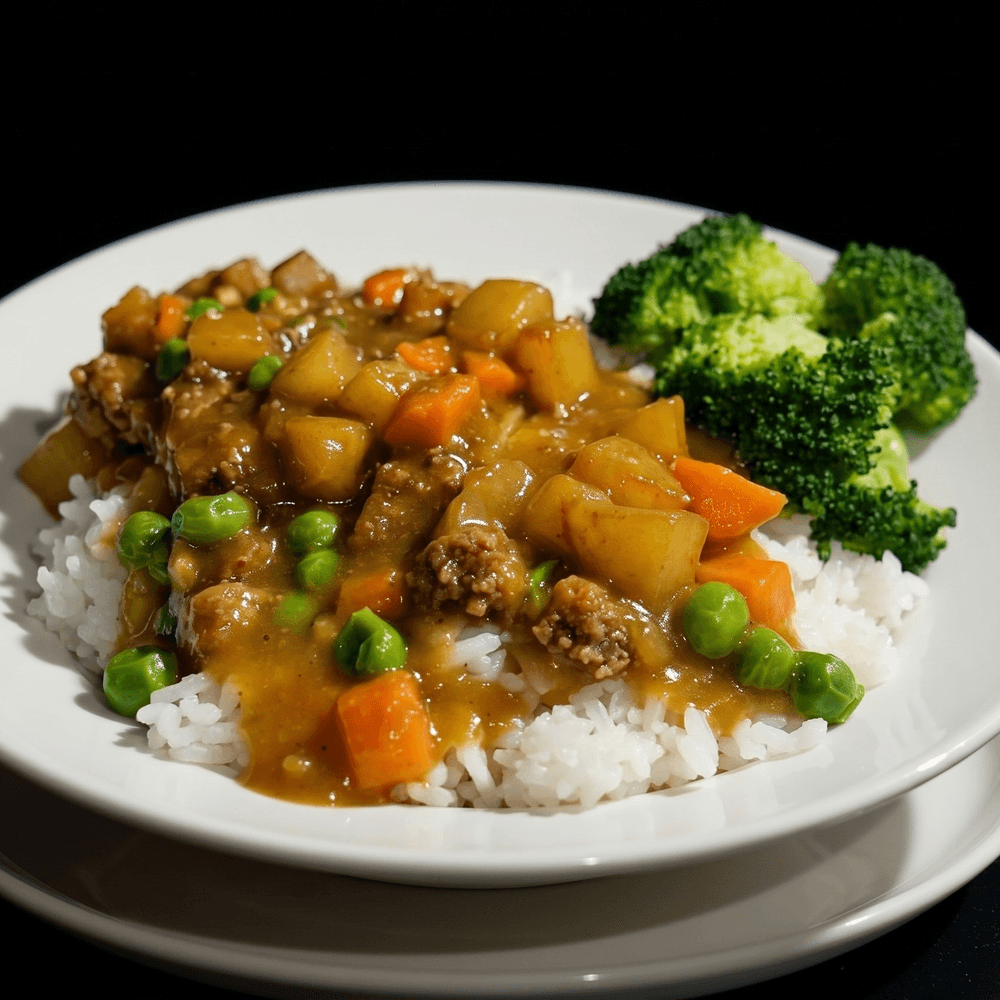 Chicken Katsu Curry Sauce