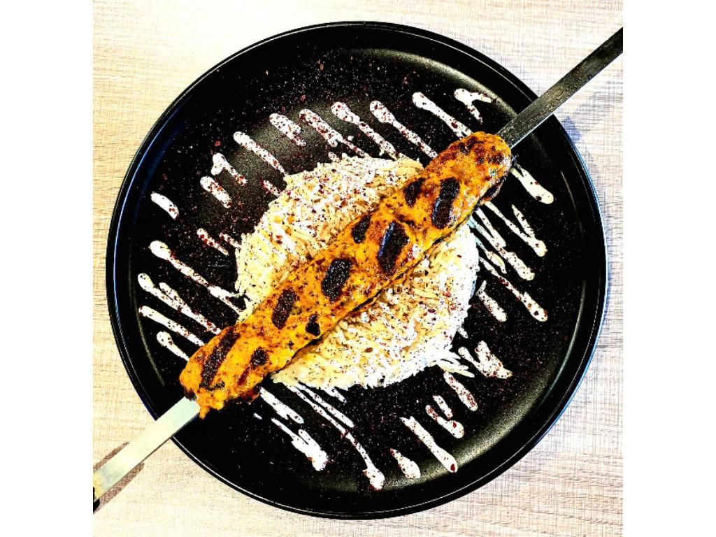 Chicken Koobideh