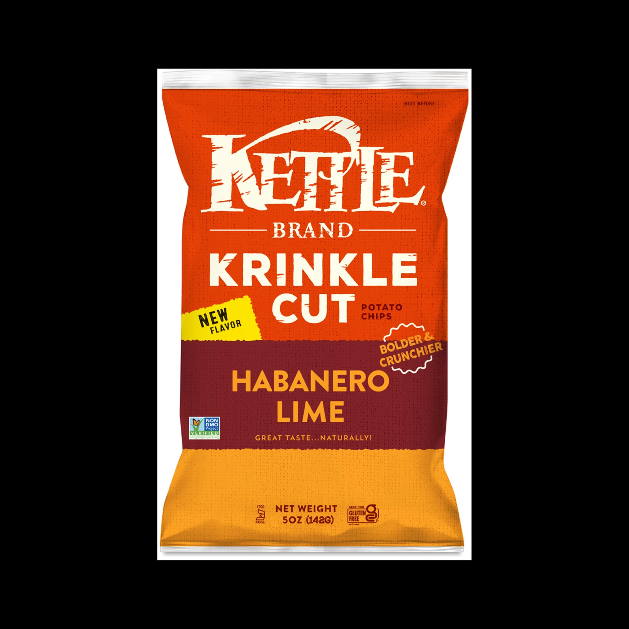 Small Kettle Habanero