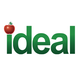 Ideal Food Basket Logo