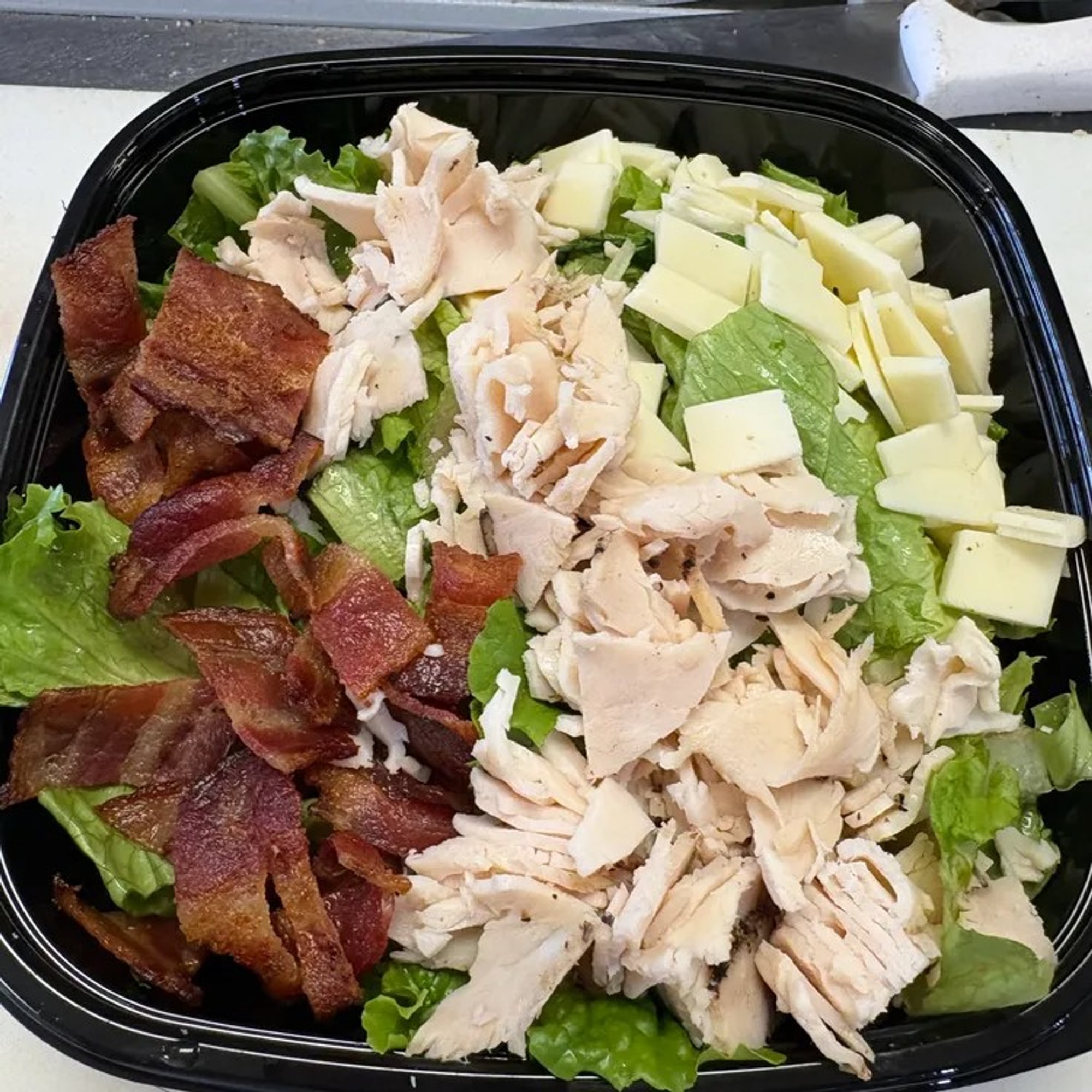 Chicken Caesar Salad