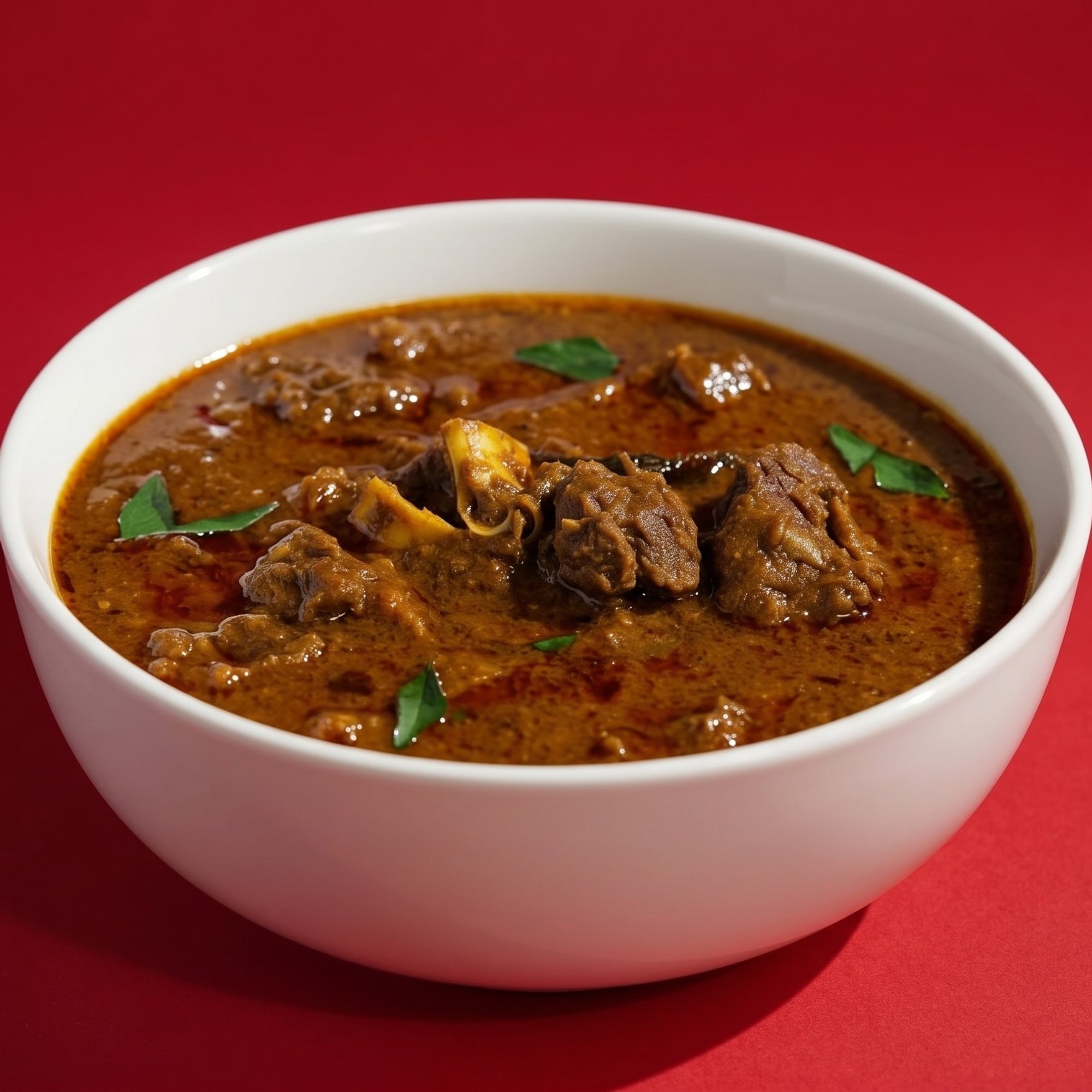 Traditional Curry