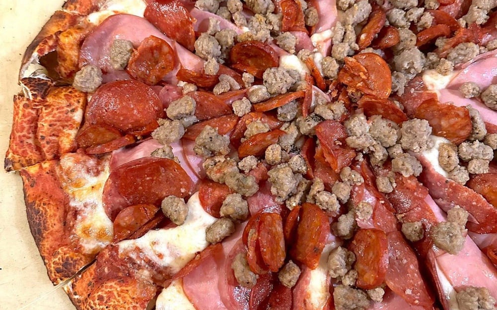 SMALL MEAT LOVER