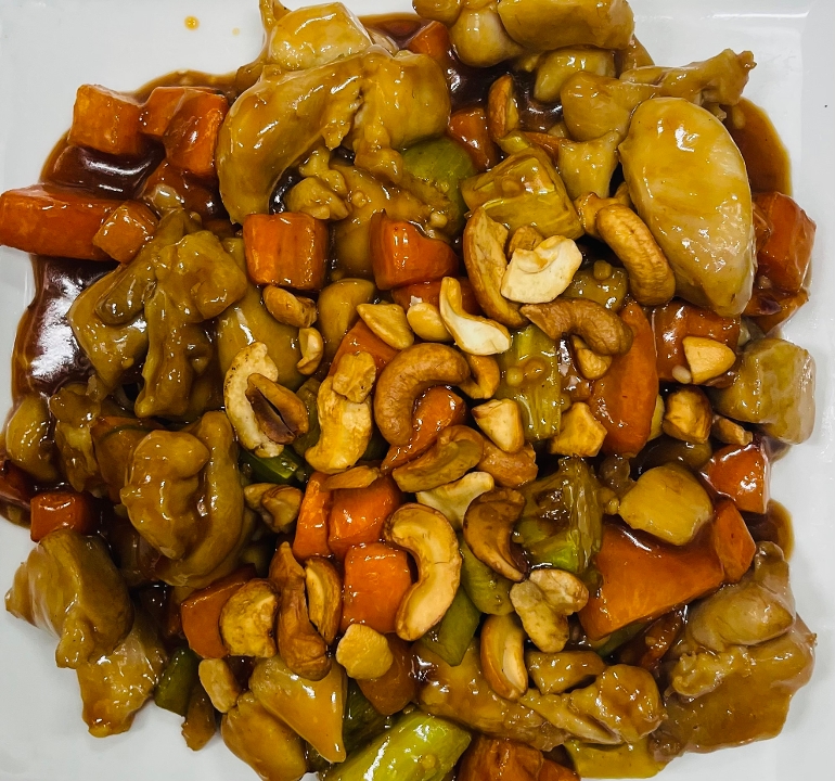 Cashew Chicken