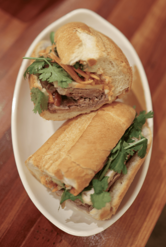 Special Banh Mi