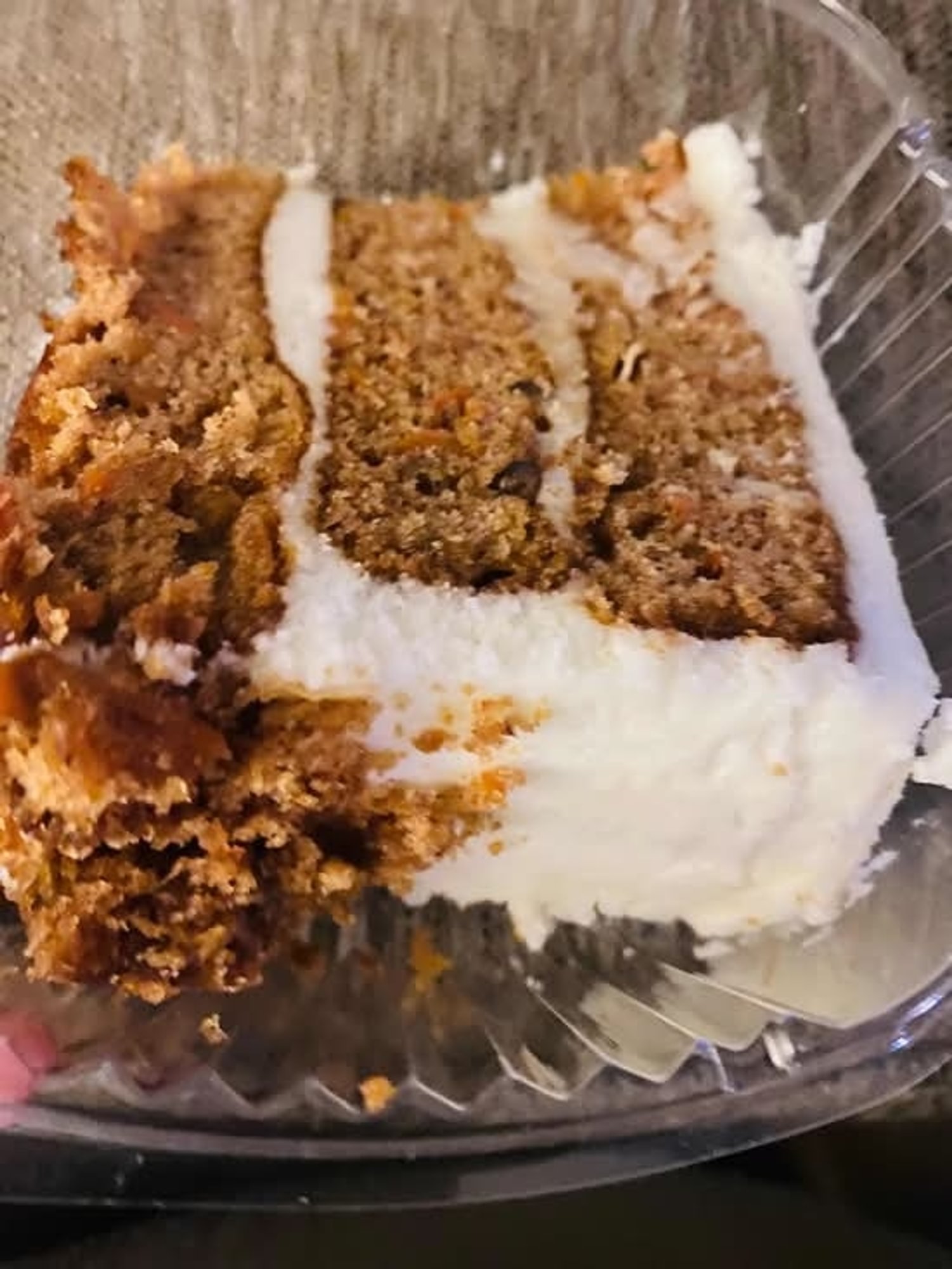 Carrot Cake