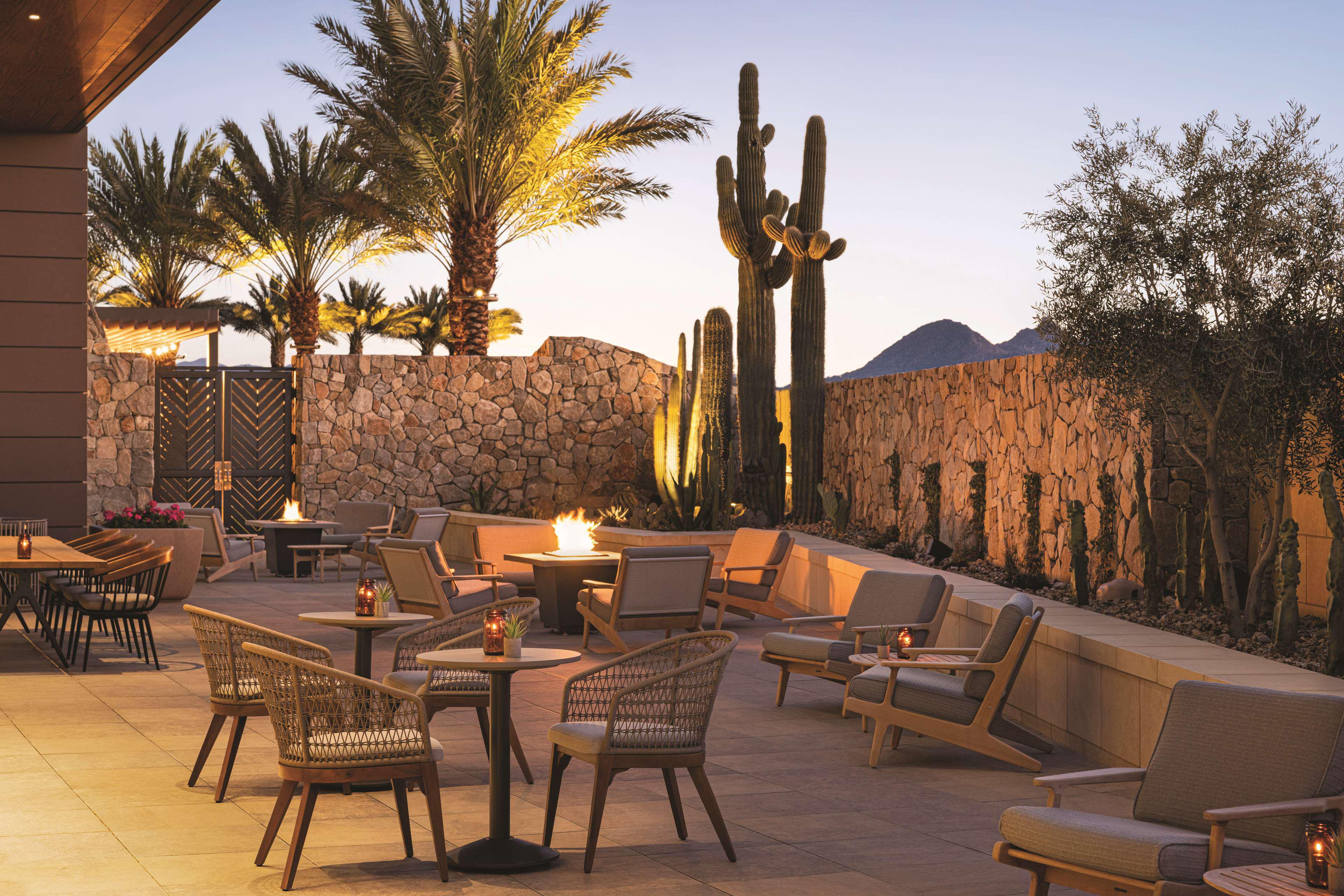 Hilton North Scottsdale At Cavasson 7965 E Cavasson Boulevard 
